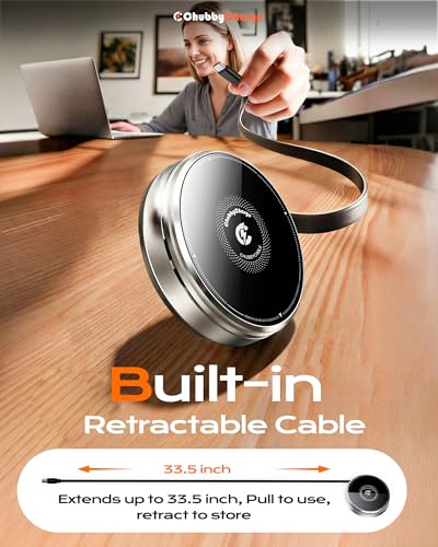 3 in 1 Wireless Charger for iPhone, Watch & AirPods, Sliver - color: Sliver