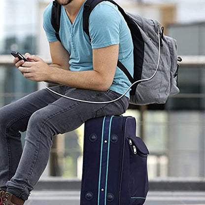 Overtime iPhone Lightning Cable, USB-A -Lightning Cable 4ft