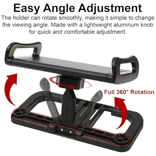 Phone Mount for DJI Mavic, New Remote Control Phone Tablet Mount Bracket, Foldable Holder Replacement for DJI Mavic Air 2/Air2S/Mini 2/Mini SE/Zoom/FIMI X8SE Series/Hubsan Zino Series Drone
