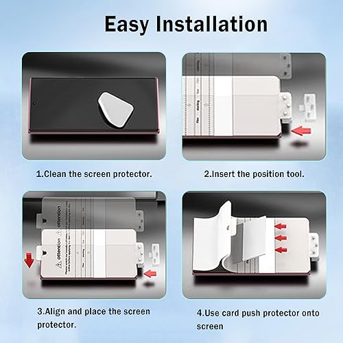 2 Pack Screen Protector for Motorola Edge 2025,Soft Flexible TPU Film Screen Protector for Moto Edge 2025,Full Coverage,HD Clear,Support Fingerprint Unlock,with Easy Installation Alignment Tool
