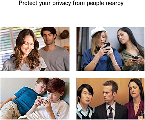 Ailun 2 Pack Privacy Screen Protector for iPhone 11 Pro Max/Xs Max - size: 11 Pro Max/Xs Max 6.5 inches