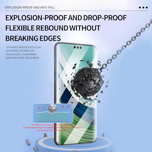 LOOKSEVEN 3 Pack Matte Soft Hydrogel Film For Google Pixel 8 - size: Google Pixel 8