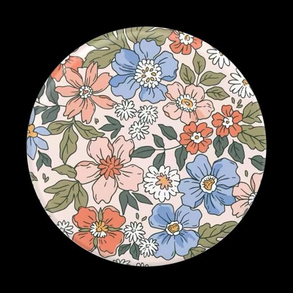 PopSockets Adhesive Phone Grip, Holder- Country Fields - color: Country Fields