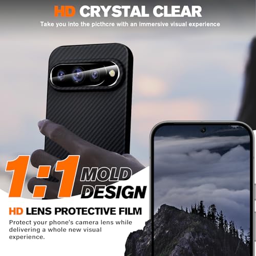 3 Pack for Google Pixel 10 Camera Lens Protector - size: for Google Pixel 10