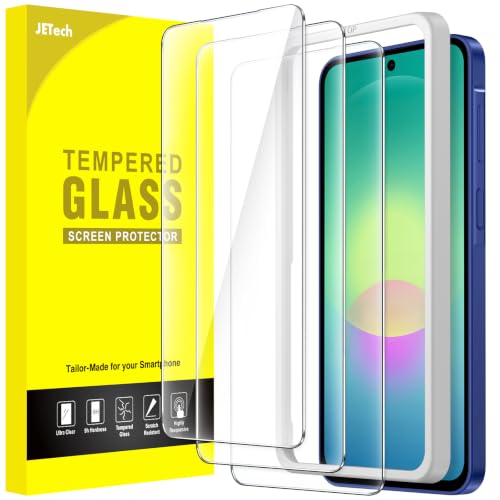 JETech Screen Protector for Samsung Galaxy A27, 3-Pack - size: Galaxy A27