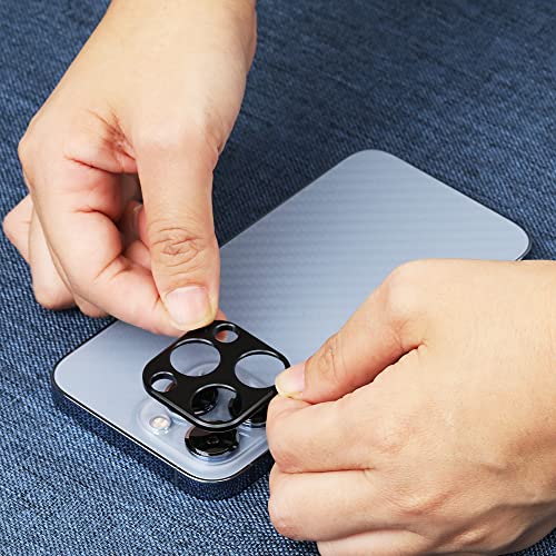 Ibywind for iPhone 13 Pro Screen Protector,2 Pack,9H Hardness Tempered Glass and Camera Lens Protector,with Alignment Frame,Full Coverage,Bubble Free,Fingerprint Unlock,Scratch Resistant - size: iPhone 13 Pro