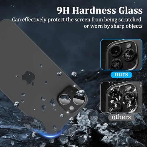 Camera Lens Protector for iPhone 15/15 Plus - size: 15/15 Plus
