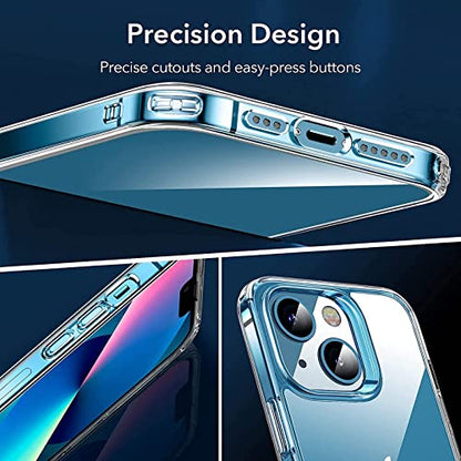 for Apple iPhone 7 8 Plus X XR XS 11 12 13 Pro Max Mini SE Clear Gel Case Cover (for Apple iPhone 13)