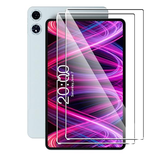 for TECLAST T60 Plus/ODEA A12 12 inch Screen Protector,9H Hardness, Anti-Scratch, Tempered Glass flim, Case Friendly, Anti-Scratch,(2 pcak) - color: TECLAST T60 Plus/ODEA A12