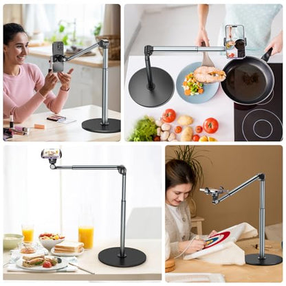 Mionondi Overhead Phone Mount for Video Recording
