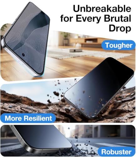 DABEN (2 Pack) Align-X Screen Protector for Google Pixel 11 Pro XL - size: Pixel 11 Pro XL/10 Pro XL