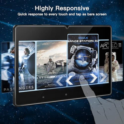 JETech Screen Protector for Samsung Galaxy Tab A11+/A9+, 2-Pack - size: TabA11Plus/TabA9Plus
