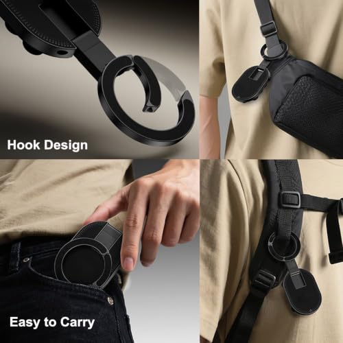 Magnetic Suction Phone Stand for MagSafe, Multifunctional Phone Mount