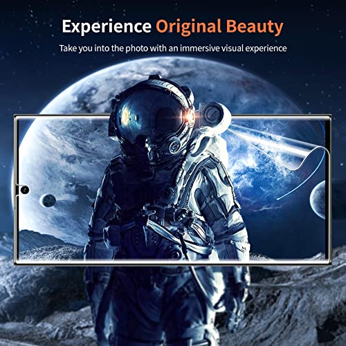 3 Pack for Samsung Galaxy S22 Ultra Self-Healing Screen Protector - size: Galaxy S22 Ultra