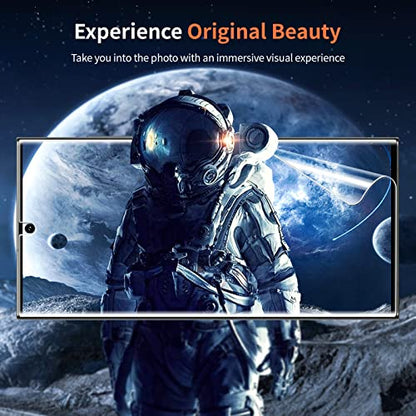 3 Pack for Samsung Galaxy S22 Ultra Self-Healing Screen Protector - size: Galaxy S22 Ultra