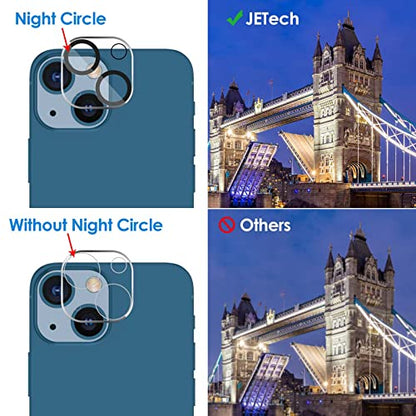 JETech Camera Lens Protector for iPhone 13/13 mini, 3-Pack - size: iPhone 13/13 mini