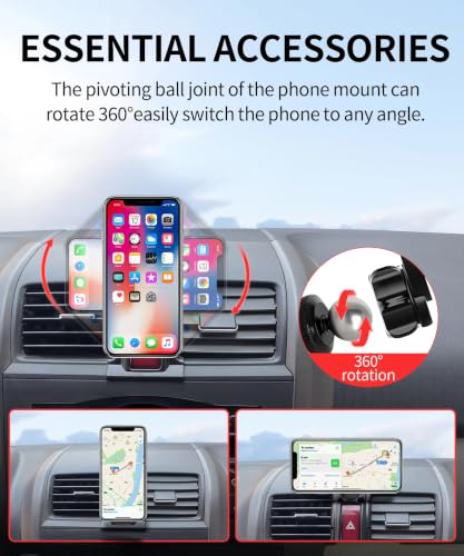 Car Phone Holder for Honda CR-V/CRV 2007-2011 Magsafe Mount Accessories - size: for 2007-2011 CR-V