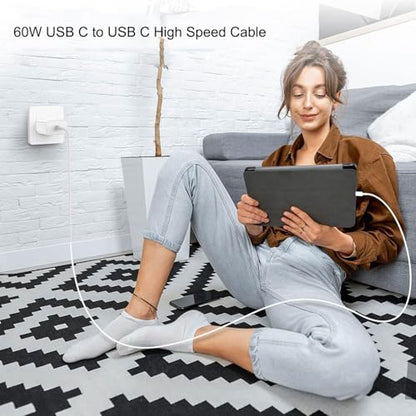 6ft USB A to USB C CarPlay Cable for iPhone 15/16/17, 15 16 17 Pro Max, 15/16 Plus,iPhone 17E/16E,Air,AirPods 4/AirPods Pro (2nd/3rd Gen),iPad 10th Gen, iPad Pro 12.9/11,Air 5th/4th Car Charging Cable - size: 6FT, style: USB A to USB C