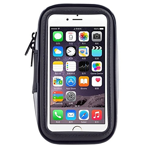 Bike Cellphone Holder Touch Screen Front Frame Bag Waterproof GPS Phone Mount Top Tube Bag for iPhone 17 16 15 Pro Max Samsung Galaxy S25 Ultra S25 FE S24 Ultra S25+ S24+ S23+ A57 A37 A17 A26 A16 A15