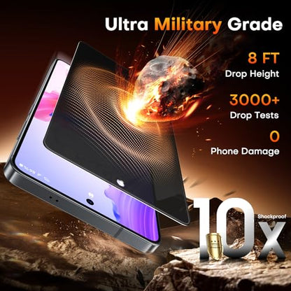 TOCOL for Samsung Galaxy S26 Plus Privacy Screen Protector - color: Privacy
