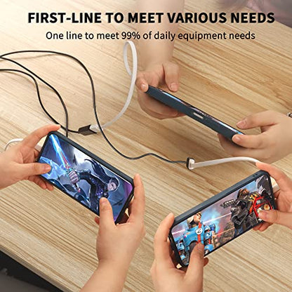 USB Splitter Y Cable,3 in 1 USB 2.0 A Male to 3 Female Cable - color: usb Male 1 to 3 usb Female