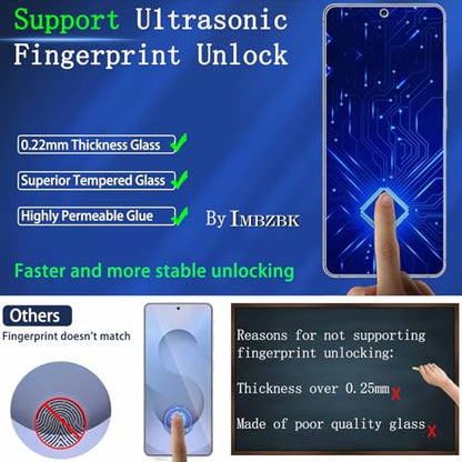 IMBZBK Privacy Screen Protector for Samsung Galaxy S26 Plus, 3+3 Pack - color: S26 Plus-Black