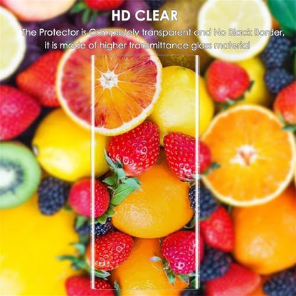 [3 Pack] Galaxy S22 Ultra Screen Protector, [Fingerprint-ID Compatible][Scratches Repair] UV Tempered Glass shield for Samsung S22 Ultra 5G - color: for Galaxy S22 Ultra (HD Glass)