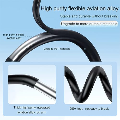 Tablet Holder Mount for Car Truck Dashboard Windshield, Black
