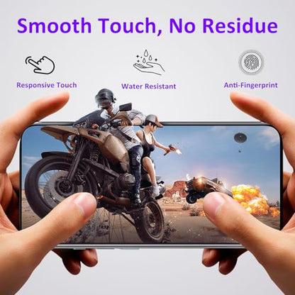2 Pack 360° Privacy Screen for iPhone 17e/16e/14/13,Easy Install - size: 17e/16e/14/13/13 Pro
