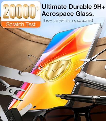 TORRAS for Samsung Galaxy S25 Ultra Privacy Screen Protector [Military-Grade 9H+ Aerospace Tempered Glass] [One-Pull Installation] Anti Spy Screen Protector Samsung Galaxy S25 Ultra 6.9″ (2 Pack) - size: Galaxy S25 Ultra（6.9 inch）