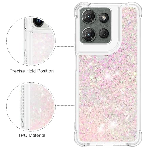 for Moto G 2025/2026 Case, Moto G Play 2026 Phone Case (Baby Pink) - color: Baby Pink