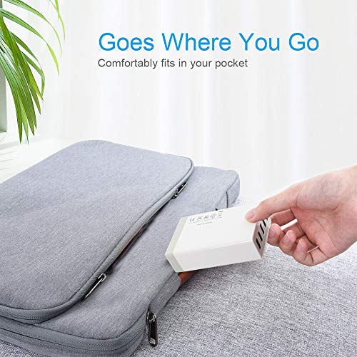 USB Wall Charger, Desktop USB Charging Station for Multiple Devices - color: #3 (Charger HUB)