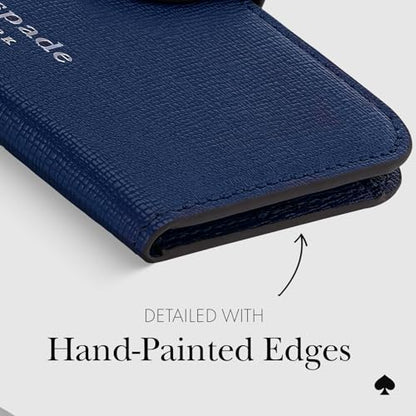 kate spade new york Morgan Magnetic Card Holder/Wallet - Navy - color: Morgan - Navy