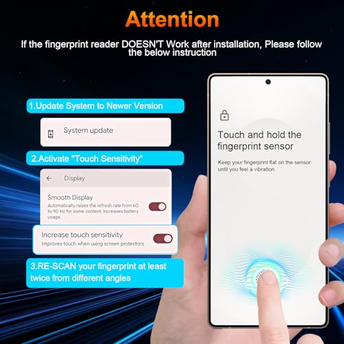 2 Pack for Samsung Galaxy S26 Matte Privacy Screen Protector - size: Samsung Galaxy S26