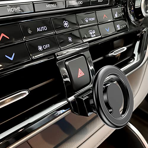 Car Phone Holder, Air Vent Magsafe Mount for Toyota Highlander 2020-2023 - style: Highlander/Magsafe