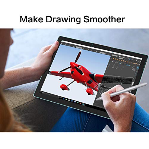 TiMOVO 2 Pack Paper Screen Protector for Surface Pro 11/10/9/8/X 13 Inch