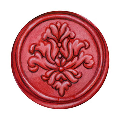 Red Letter Wax Seal PopSockets Swappable PopGrip