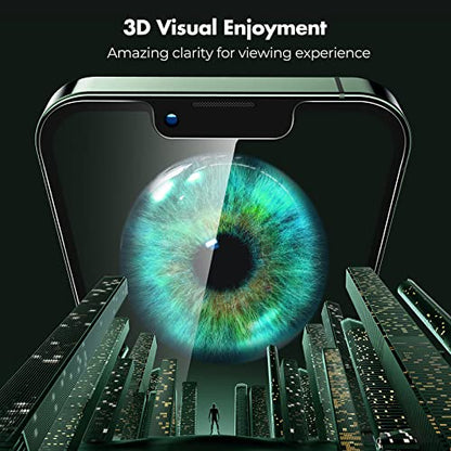 UNBREAKcable Privacy Screen Protector for iPhone 13 Pro Max/14 Plus, 2-Pack - size: iPhone 13 Pro Max/14 Plus