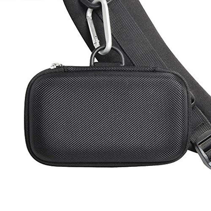 Hermitshell Hard Travel Case for INIU Portable Charger 10000mAh Power Bank [2022 Version] (Black) - color: Black