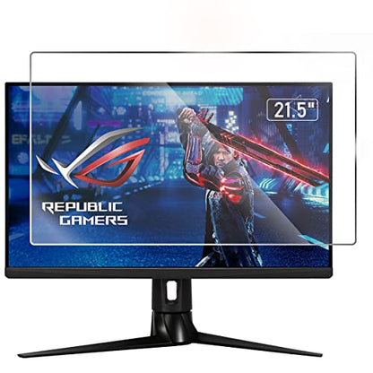 2Pack 21.5" Anti Glare Matte Monitor Screen Protector Fit Diagonal 21.5 Inch Sceptre/Acer/ASUS/Dell/LG/AOC/KOORUI/SAMSUNG/HP Desktop 21.5 INCH 16:9 Aspect PC Screen, Reduce Glare, Fingerprint Resist - size: 21.5 inch