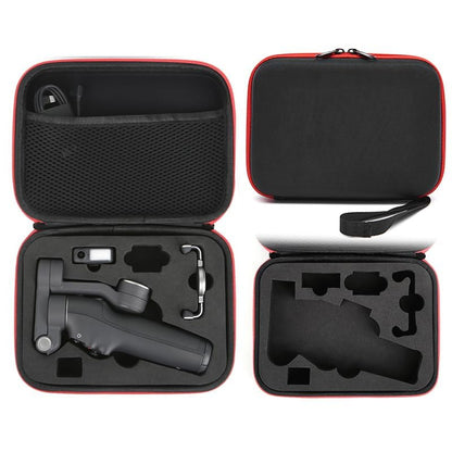 Coyktonty Carrying Case,Travel Portable Bag for Osmo Mobile 7P/Osmo Mobile 7,Waterproof, dustproof, easy to carry (Black)