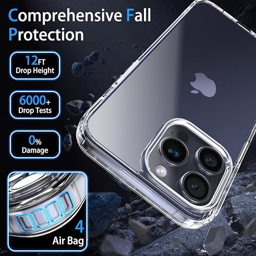IAIYOXI for iPhone 7 Phone Case Clear, Shockproof Thin Crystal Clear Cover, Transparent Non-Yellowing and Bumpers Slim Anti-Scratch Protective for iPhone 7, 4.7 inch - size: iPhone 7
