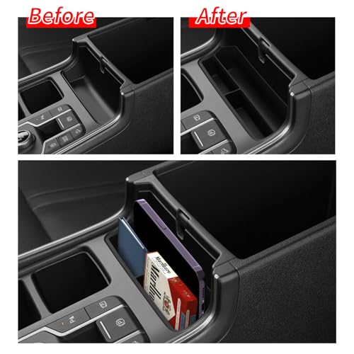 smabee Center Console Organizer for Kia Sorento 2021-2025 2026 Accessories - size: Center Console Organizer