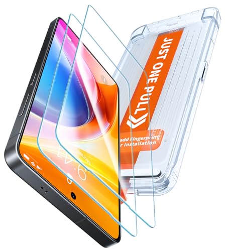 TORRAS Unbreakable for Samsung Galaxy S26 Ultra Screen Protector [NO.1 Military-Grade] [12 FT Shatterproof] 9H+ Aerospace Tempered Glass 2 Pack - Touch Sensitivity, Full Coverage, Anti-Scratch, 6.9 inch - size: Samsung Galaxy S26 Ultra (6.9 inch)