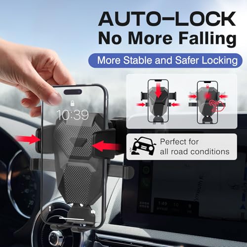 Mazda CX-3 16-21/Mazda 3 14-16/MX-5 Miata 16-23 Car Phone Holder 7" Screen - size: For CX-3/MX-5 Miata