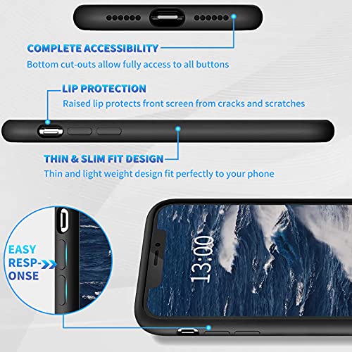 Case for Cricket Debut Smart 2022, for Debut Smart Phone Case 2022, Ultra-Thin Flexible Soft TPU Cover Lightweight Matte Case for Cricket Debut Smart 2022, Jesus Bible Cross Christian