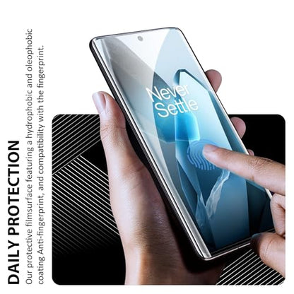 V-PORYADKU 2 Pack for OnePlus 13 Screen Protector - size: 6.82-inch