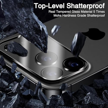 Wiaocit Tempered Glass Camera Lens Protector for iPhone 17 Pro Max - size: iPhone 17 Pro Max-6.9 Inch
