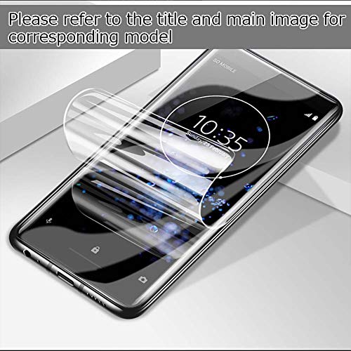 Puccy 3 Pack Screen Protector, compatible with Minimal Phone TPU Film Guard （ Not Tempered Glass Protectors）