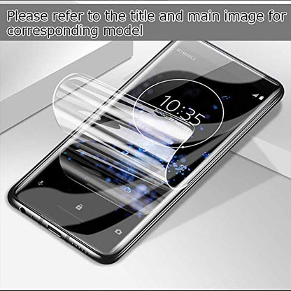 Puccy 3 Pack Screen Protector, compatible with Minimal Phone TPU Film Guard （ Not Tempered Glass Protectors）